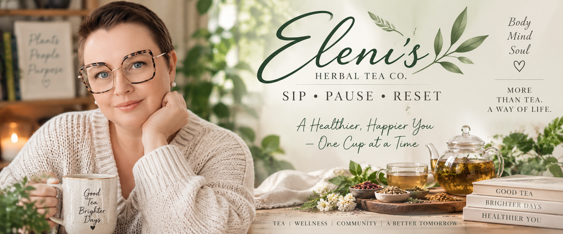 More Than Tea: Faith Spencer and the Story Behind SIP • PAUSE • RESET