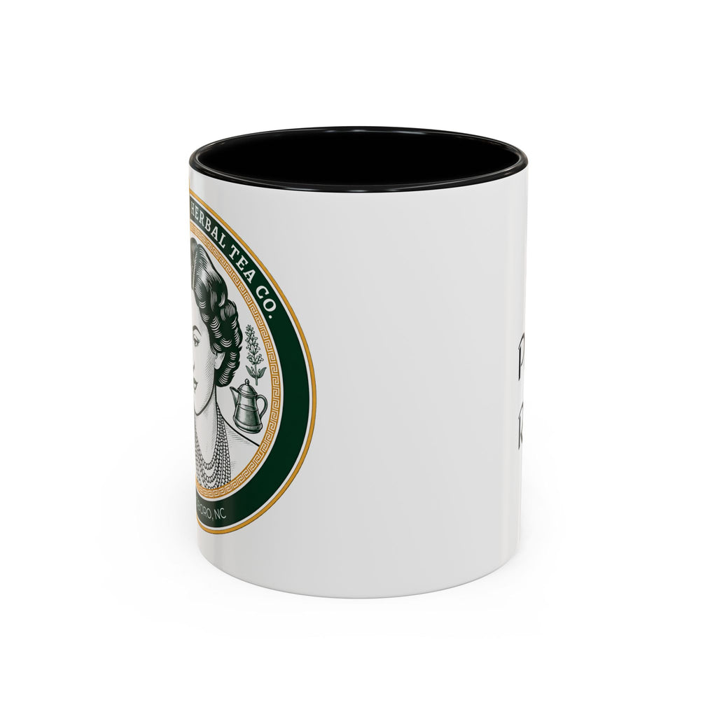 Sip. Pause. Reset. Coffee Mug — Motivational Accent Mug (11/15 oz)