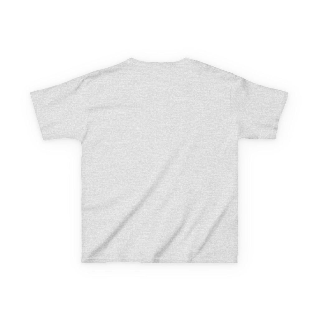 Kids Tee — Sip. Pause. Reset.  Cute Stacked Teacups Kids T‑Shirt (Tea Lover Gift)