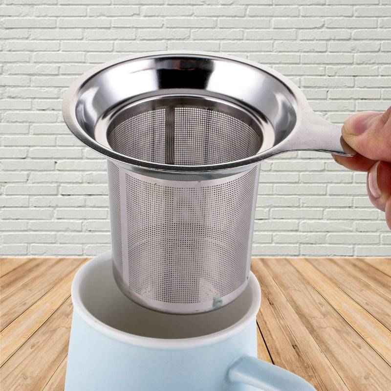 Stainless Steel Fine Tea Infuser
