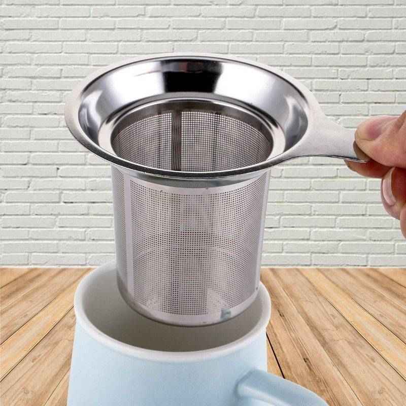 Stainless Steel Fine Tea Infuser