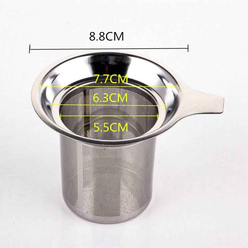Stainless Steel Fine Tea Infuser