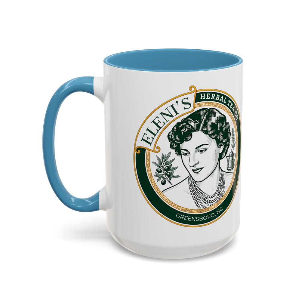 Sip. Pause. Reset. Coffee Mug — Motivational Accent Mug (11/15 oz)