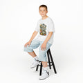 Kids Tee — "This is my Tea Shirt" Cute Stacked Teacups Kids T‑Shirt (Tea Lover Gift)