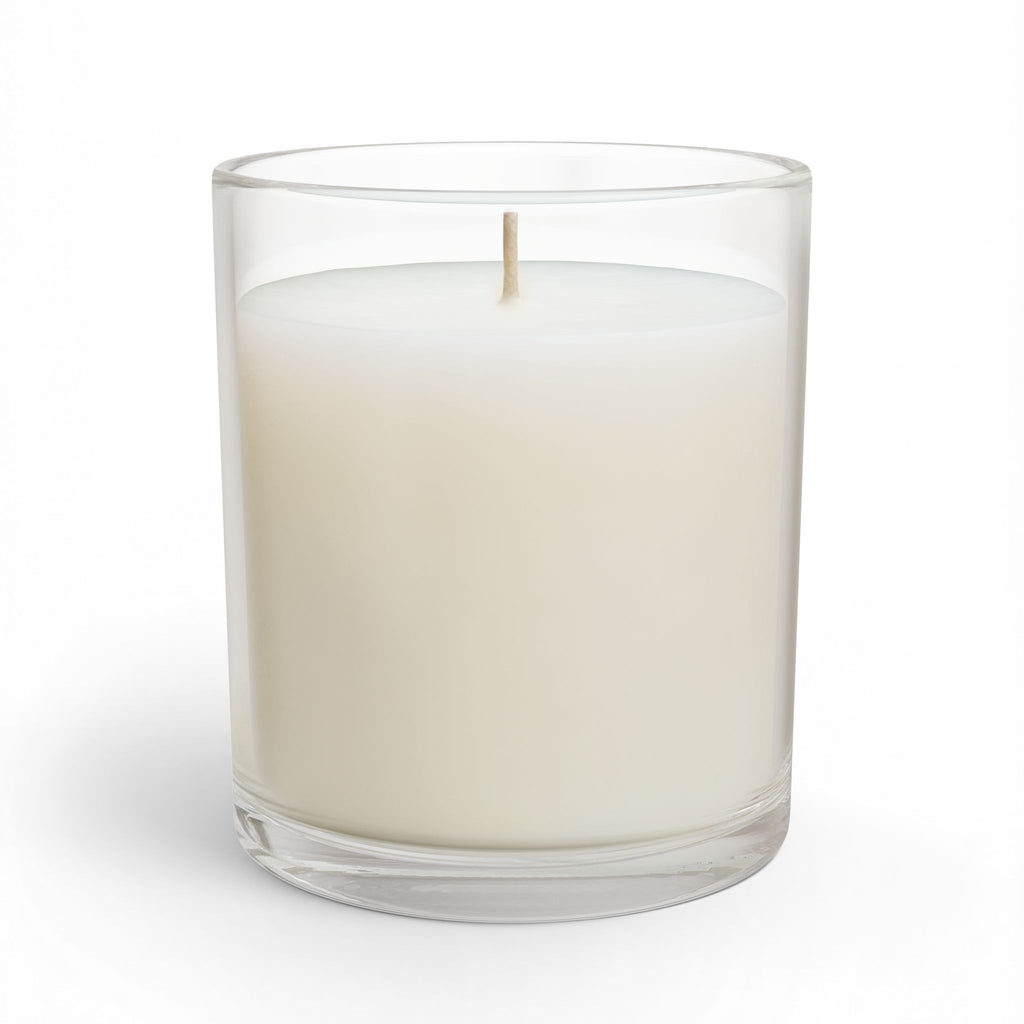 Sip, Pause, Reset Glass Candle — 11oz Relaxing Aromatherapy Candle