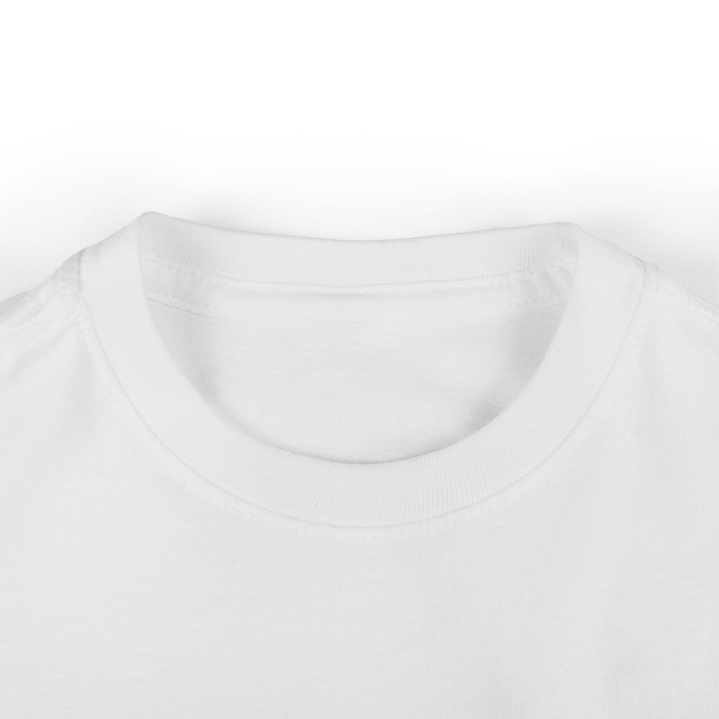 Infant Tee — 'Sip, Pause, Reset' Vintage Coffee Badge Baby T-Shirt