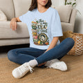 This Is My Tea Shirt T-Shirt — Cute Stacked Teacups Graphic Tee for Tea Lovers