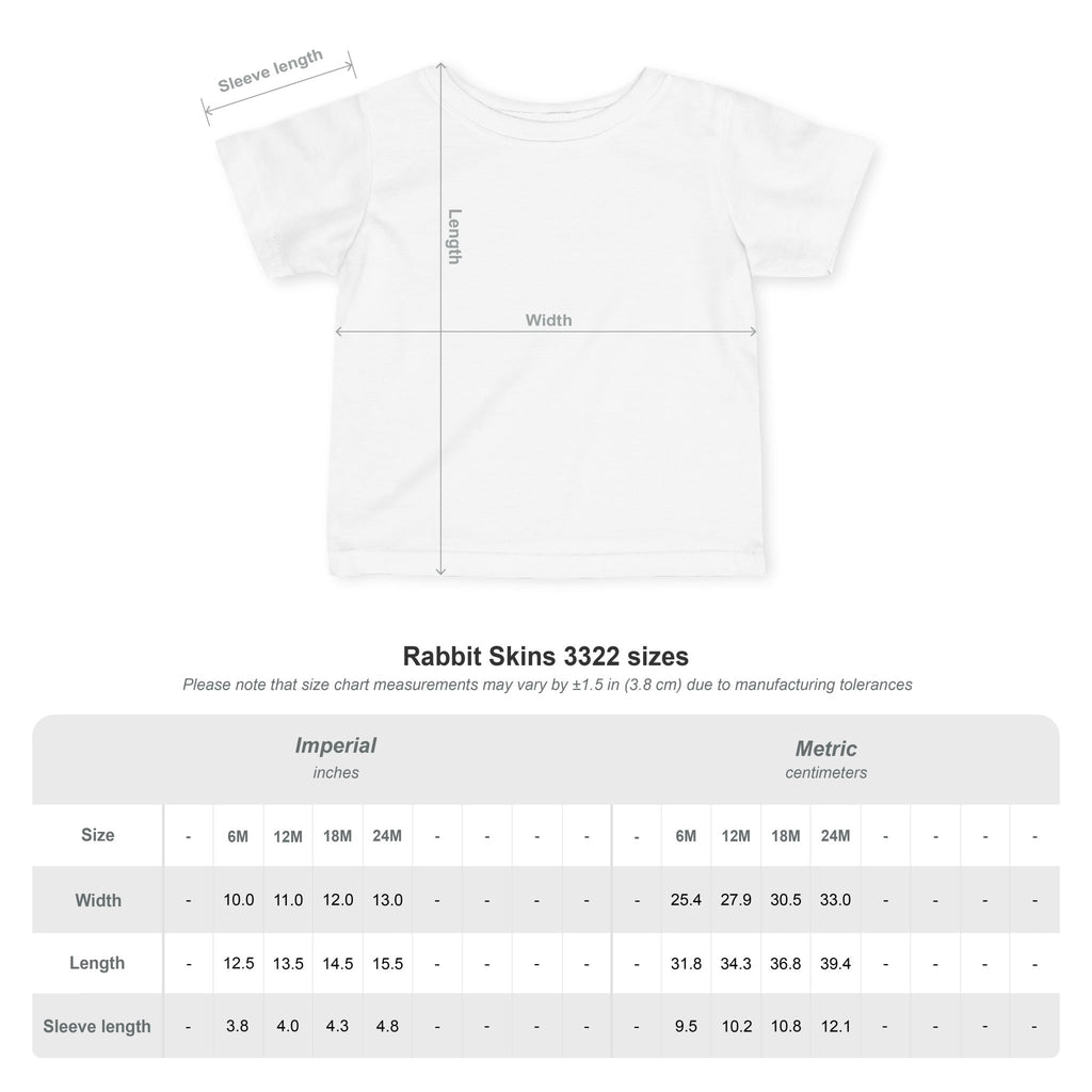 Infant Tee — 'Sip, Pause, Reset' Vintage Coffee Badge Baby T-Shirt