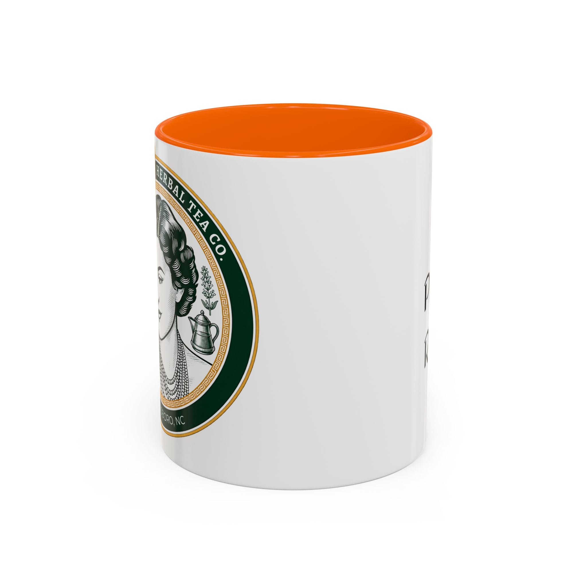 Sip. Pause. Reset. Coffee Mug — Motivational Accent Mug (11/15 oz)