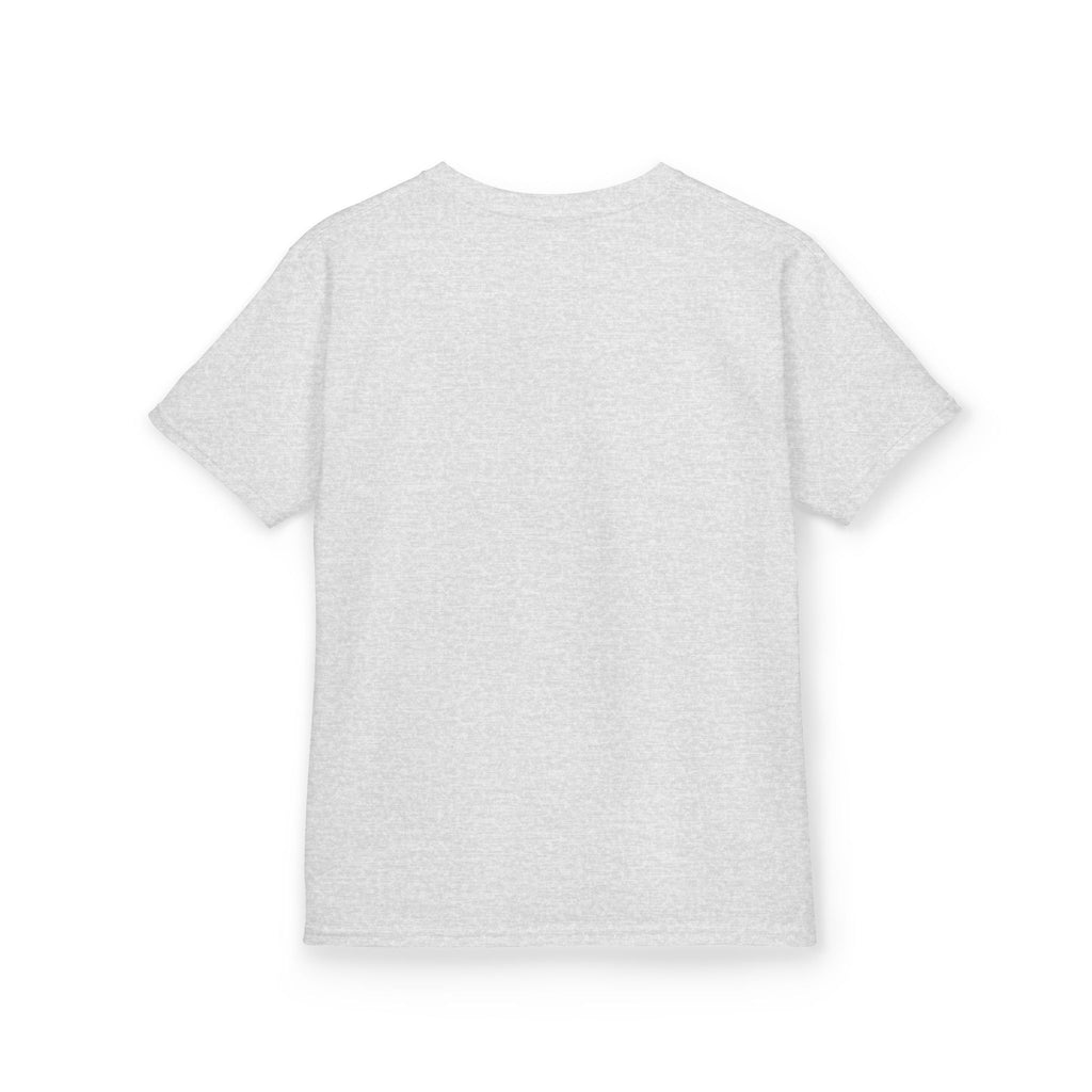 Kids Tee — Sip. Pause. Reset.  Cute Stacked Teacups Kids T‑Shirt (Tea Lover Gift)