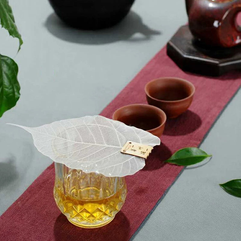 Leaves Shape Tea Strainers Leaf Tea
