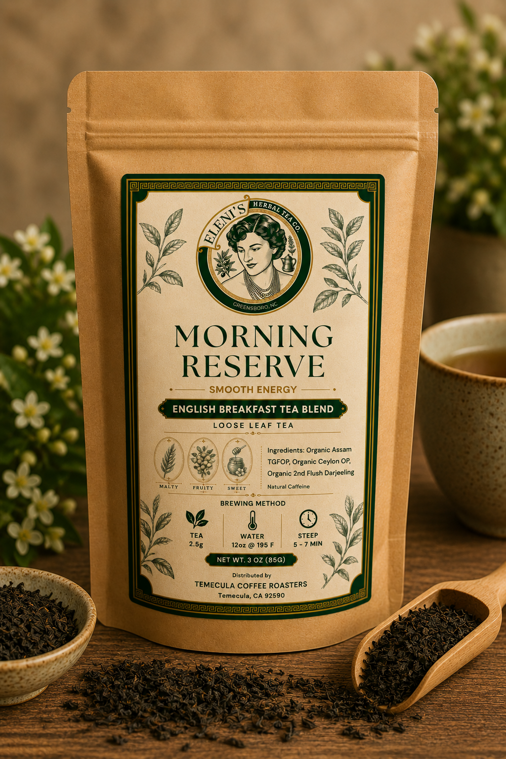 Morning Reserve - English Breakfast