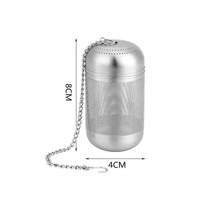 Stainless Steel Tea Infuser