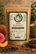Skin Harmony - Loose Leaf Flavored Tea - Eleni's Herbal Tea Co.