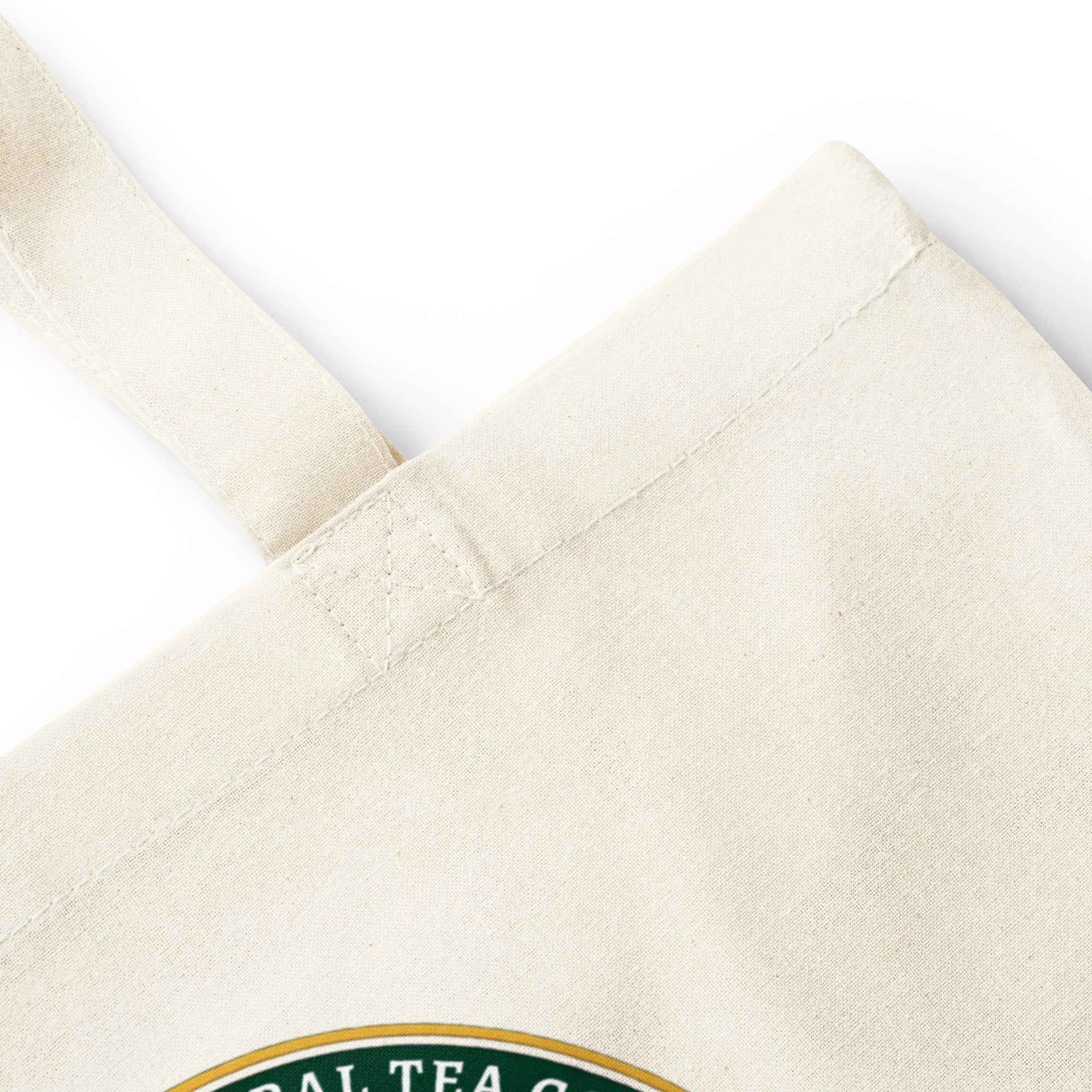 Eleni's Herbal Tea Co. - Cotton color tote bag