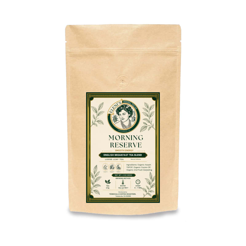 Morning Reserve - English Breakfast