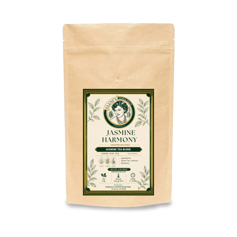 Jasmine Harmony - Jasmine Green Tea