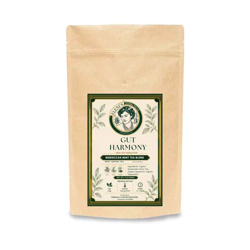 Gut Harmony - Moroccan Mint