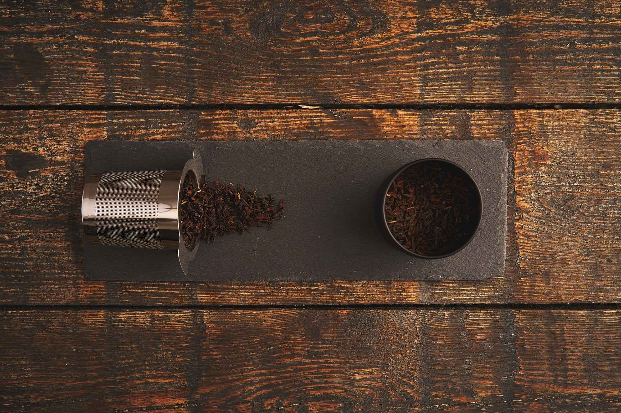 The Infuser tea filter / tea strainer