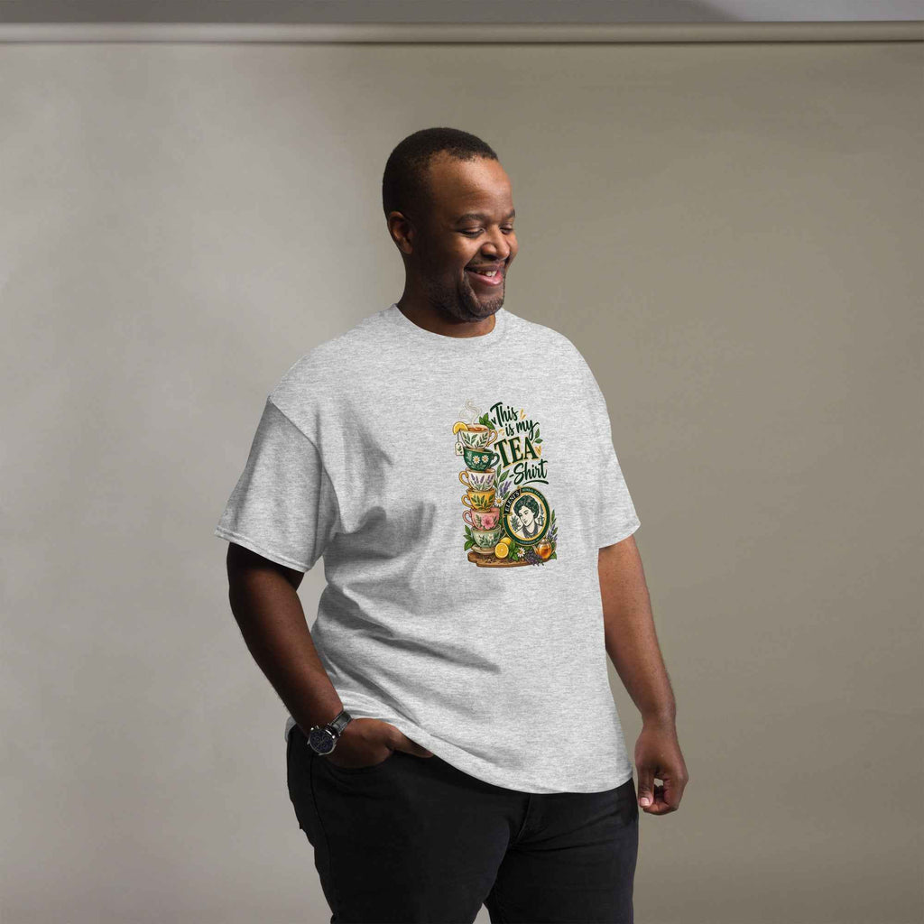 Eleni's Herbal Tea Co.  -  "This is My Tea-Shirt" Unisex classic tee