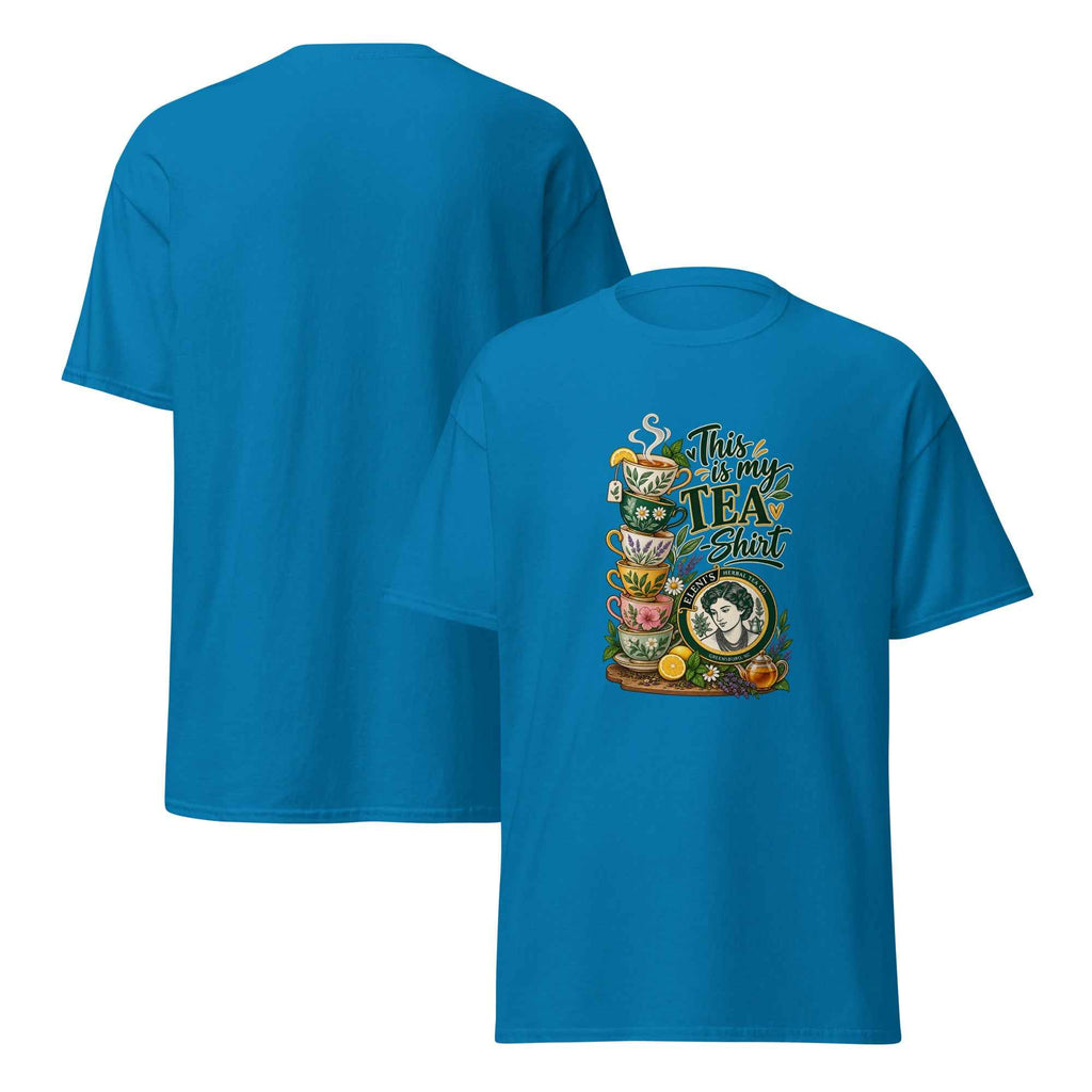Eleni's Herbal Tea Co.  -  "This is My Tea-Shirt" Unisex classic tee