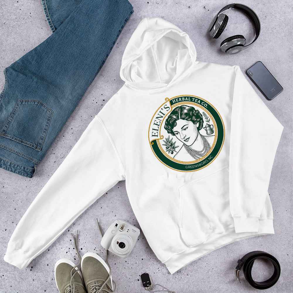 Eleni's Herbal Tea Co. - Unisex Hoodie