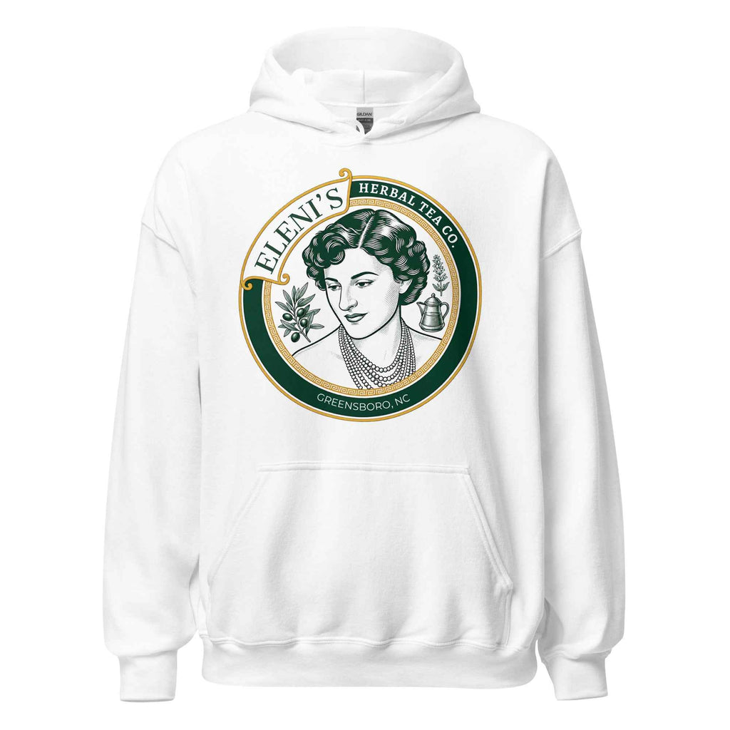 Eleni's Herbal Tea Co. - Unisex Hoodie