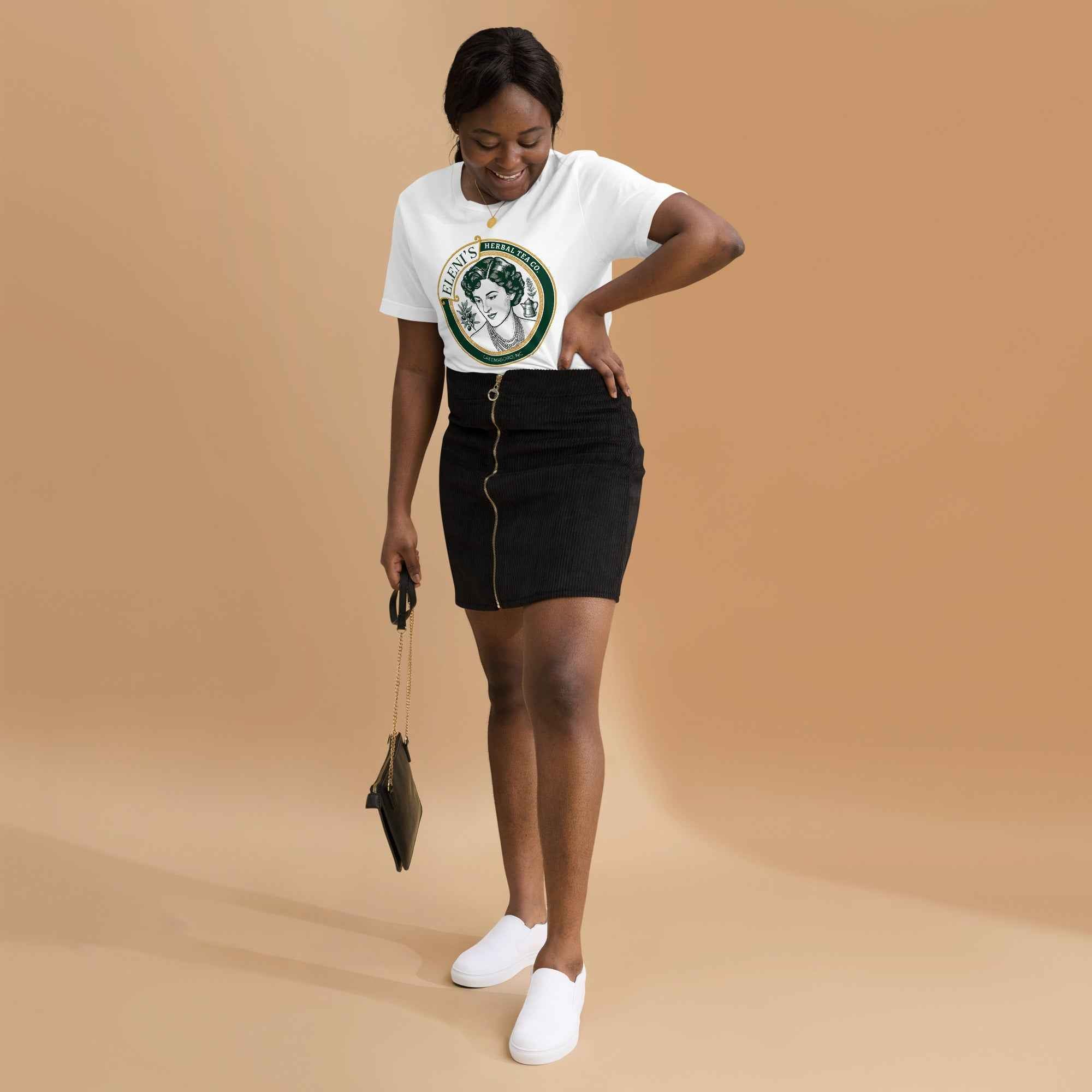 Eleni's Herbal Tea Co. - Unisex t-shirt